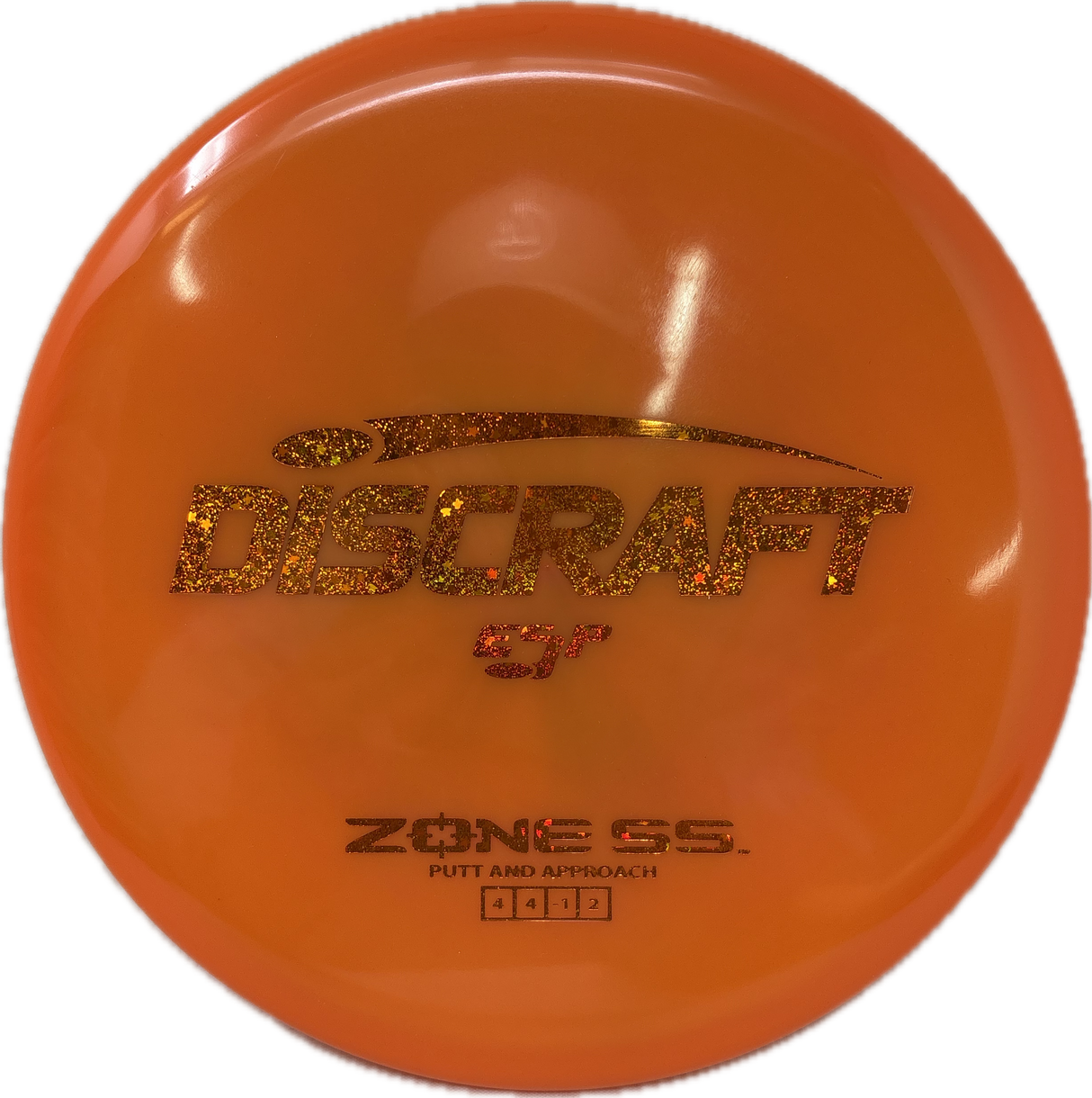 Zone SS-Discraft-Foundation Disc Golf