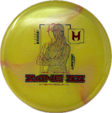 2026 Tour Series Zone SS | Holyn Handley-Discraft-Foundation Disc Golf