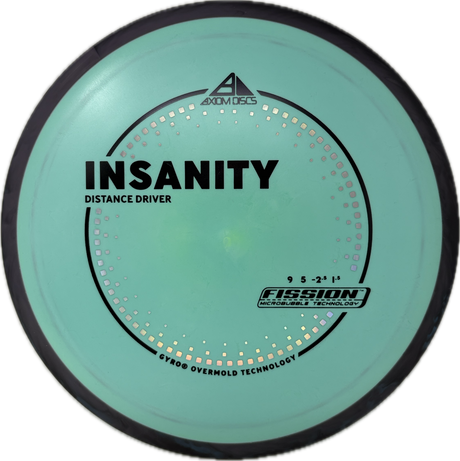 Insanity-MVP-Foundation Disc Golf