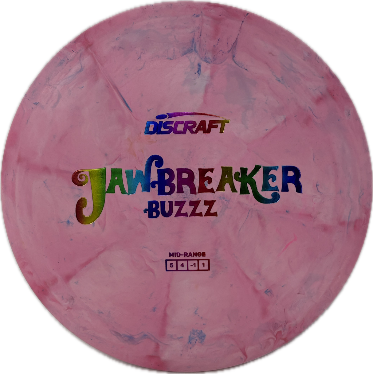 Buzzz-Discraft-Foundation Disc Golf