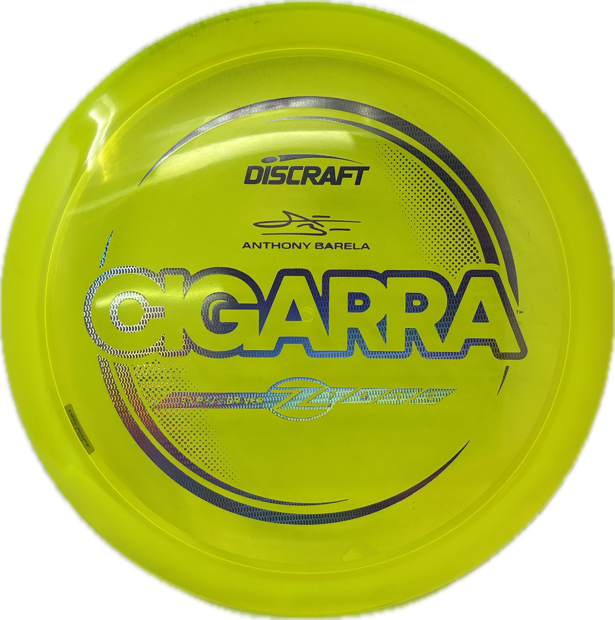Cigarra-Discraft-Foundation Disc Golf