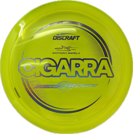 Cigarra-Discraft-Foundation Disc Golf