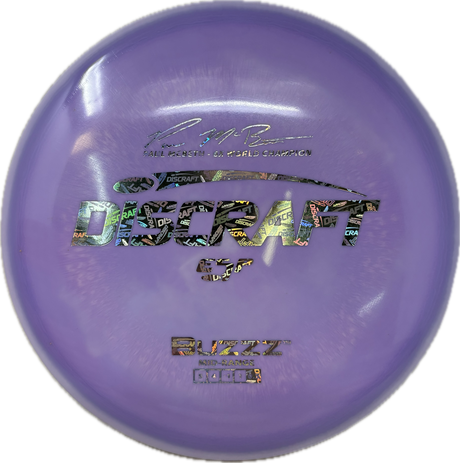 Buzzz-Discraft-Foundation Disc Golf