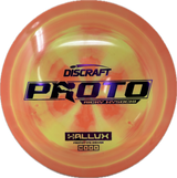 Proto Hallux-Discraft-Foundation Disc Golf
