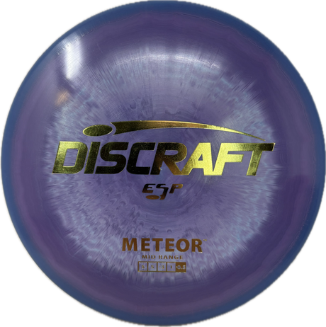 Meteor-Discraft-Foundation Disc Golf