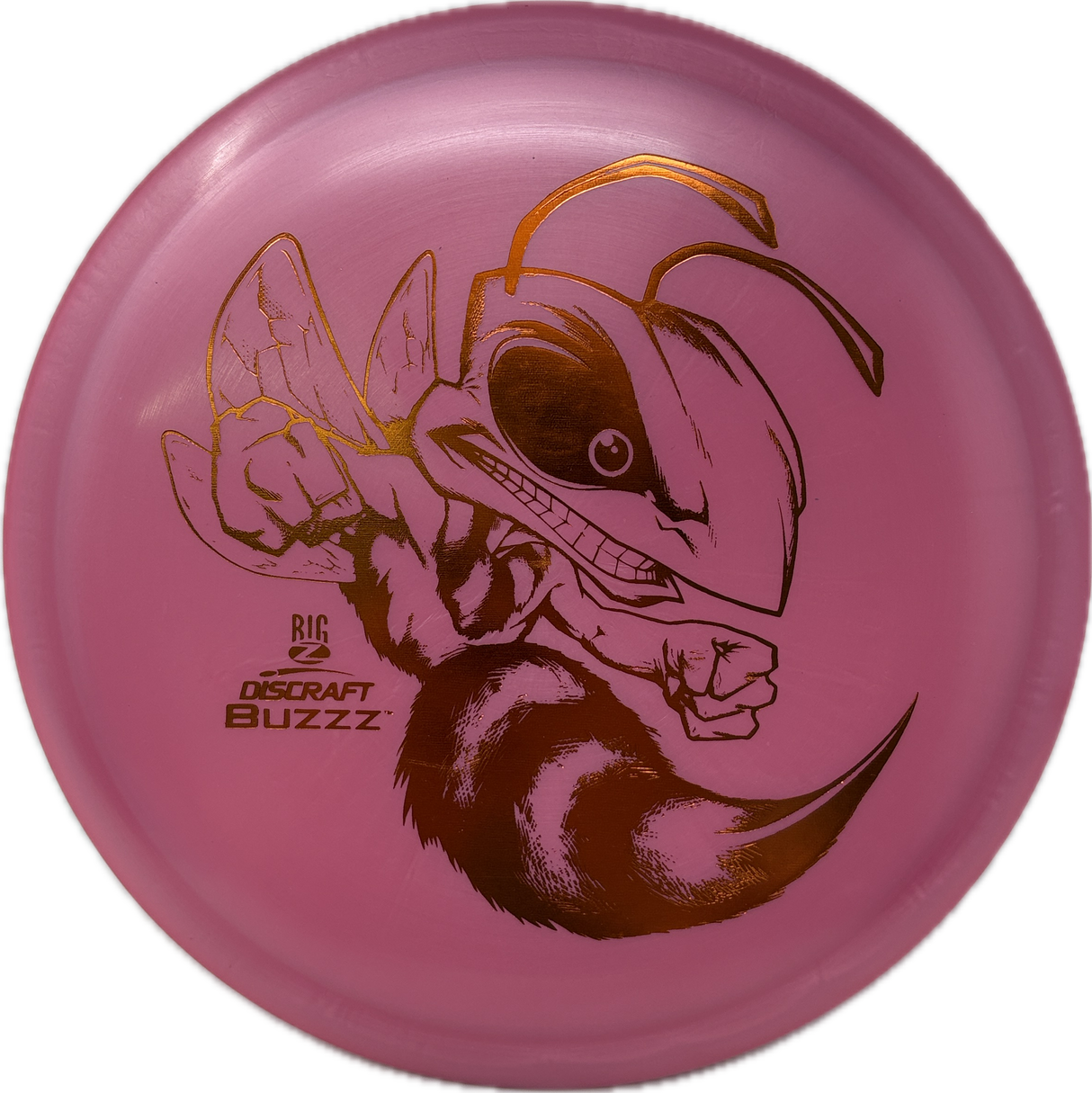 Buzzz-Discraft-Foundation Disc Golf