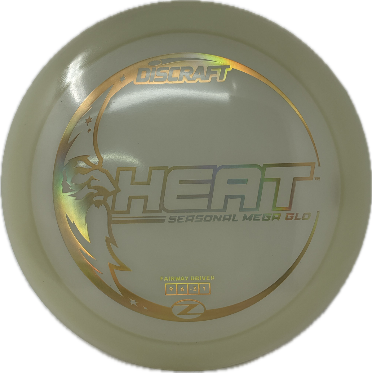Heat-Discraft-Foundation Disc Golf