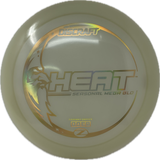 Heat-Discraft-Foundation Disc Golf