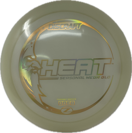 Heat-Discraft-Foundation Disc Golf