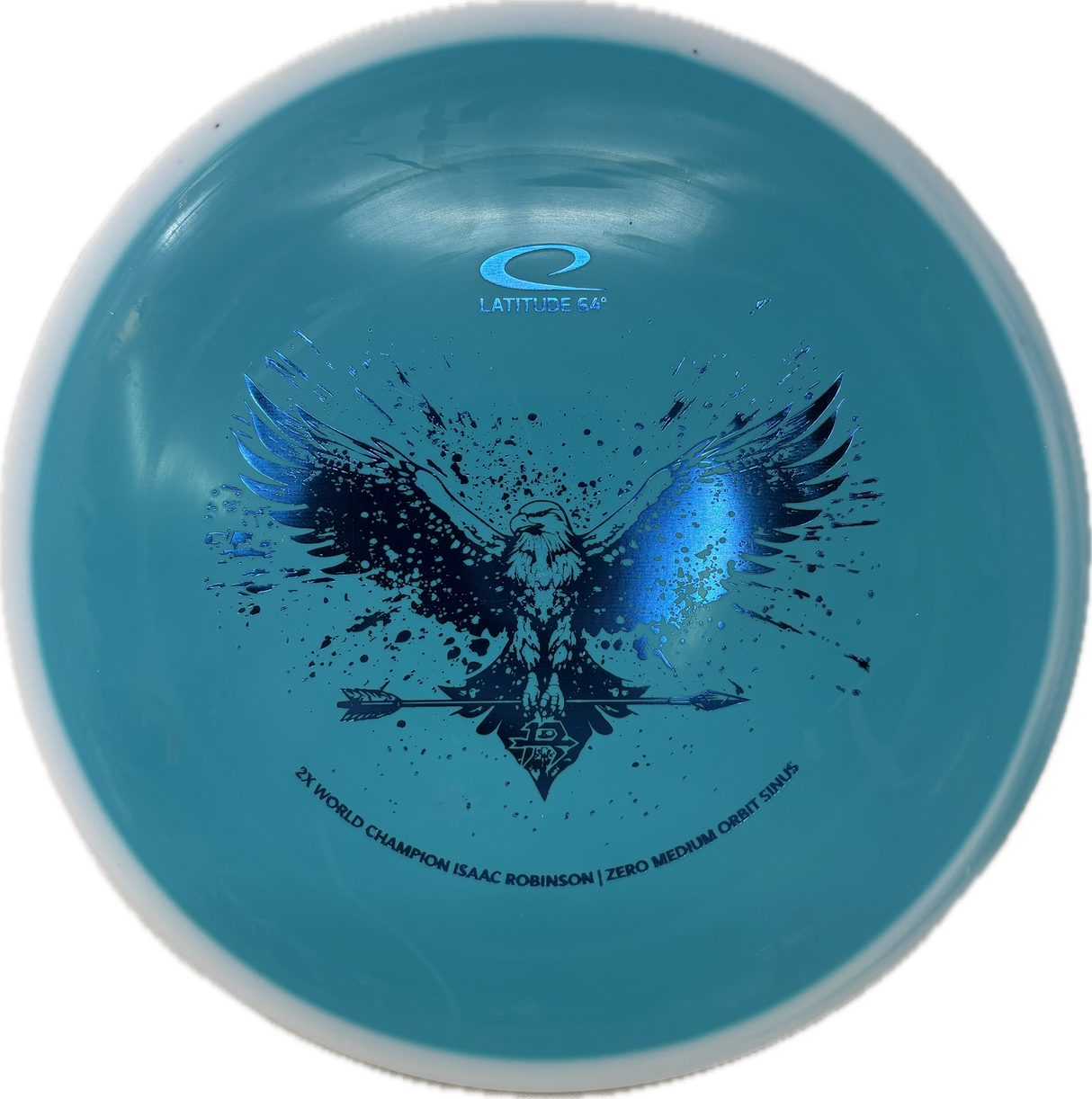 Sinus | Isaac Robinson Team Series-Latitude 64-Foundation Disc Golf