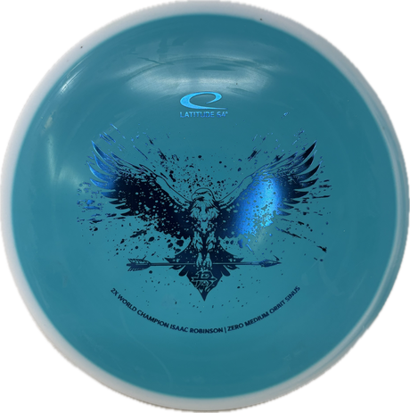 Sinus | Isaac Robinson Team Series-Latitude 64-Foundation Disc Golf