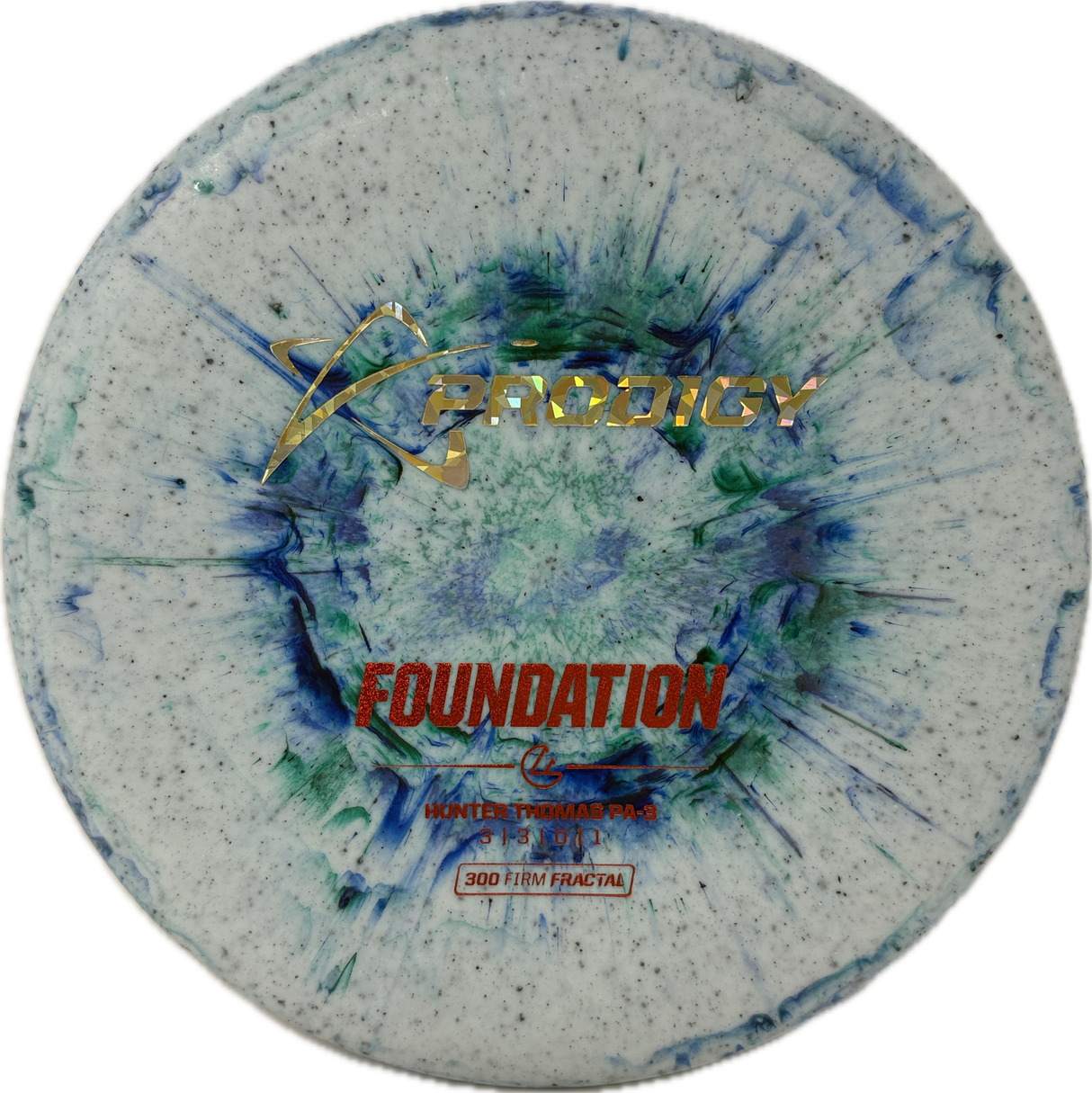 PA-3 | Hunter Thomas-Foundation Disc Golf-Foundation Disc Golf