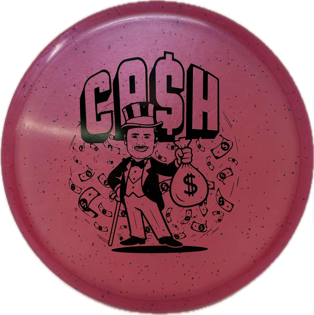 Big Money Trev | Cash-Foundation Disc Golf-Foundation Disc Golf