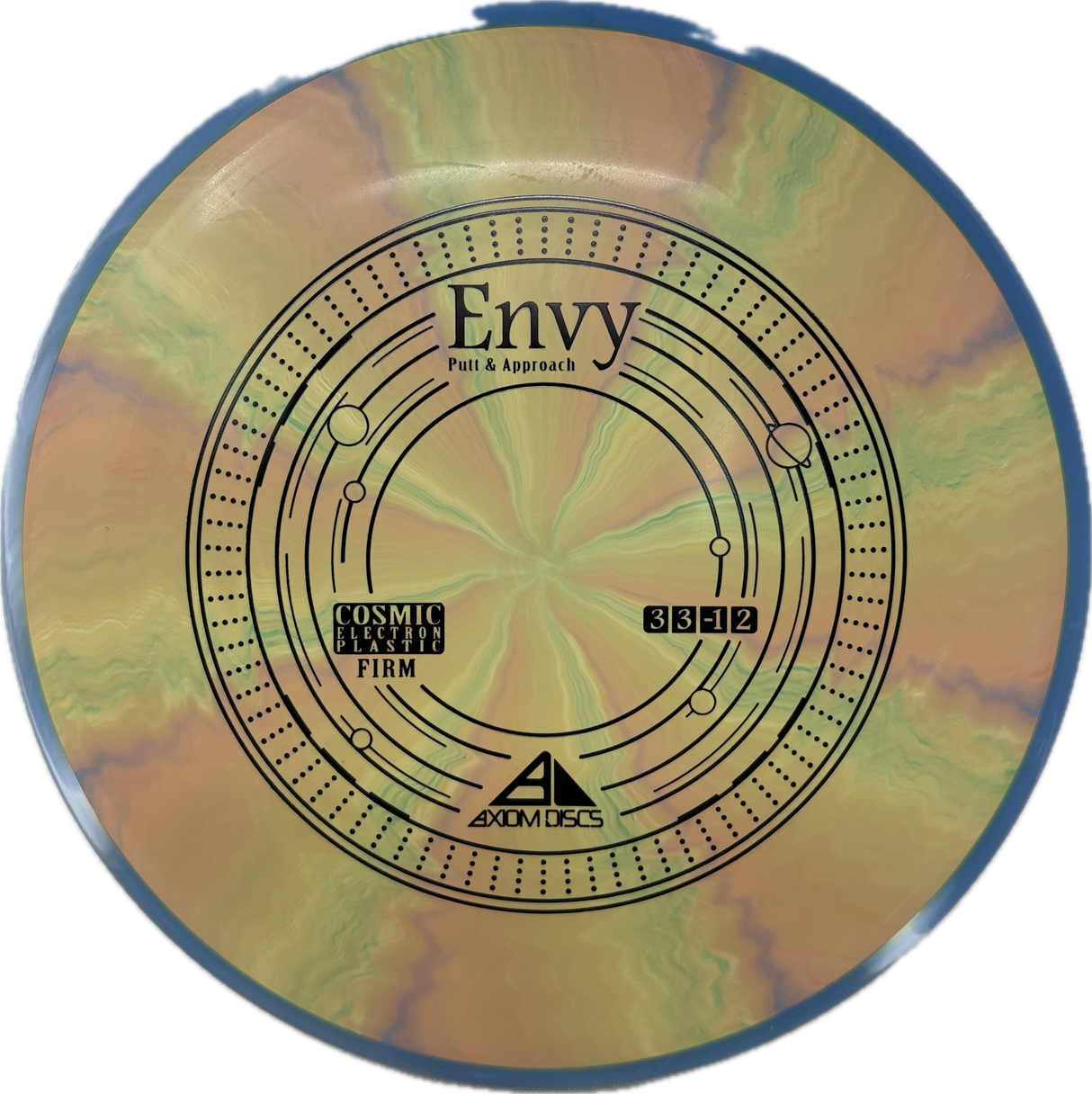 Envy-MVP-Foundation Disc Golf