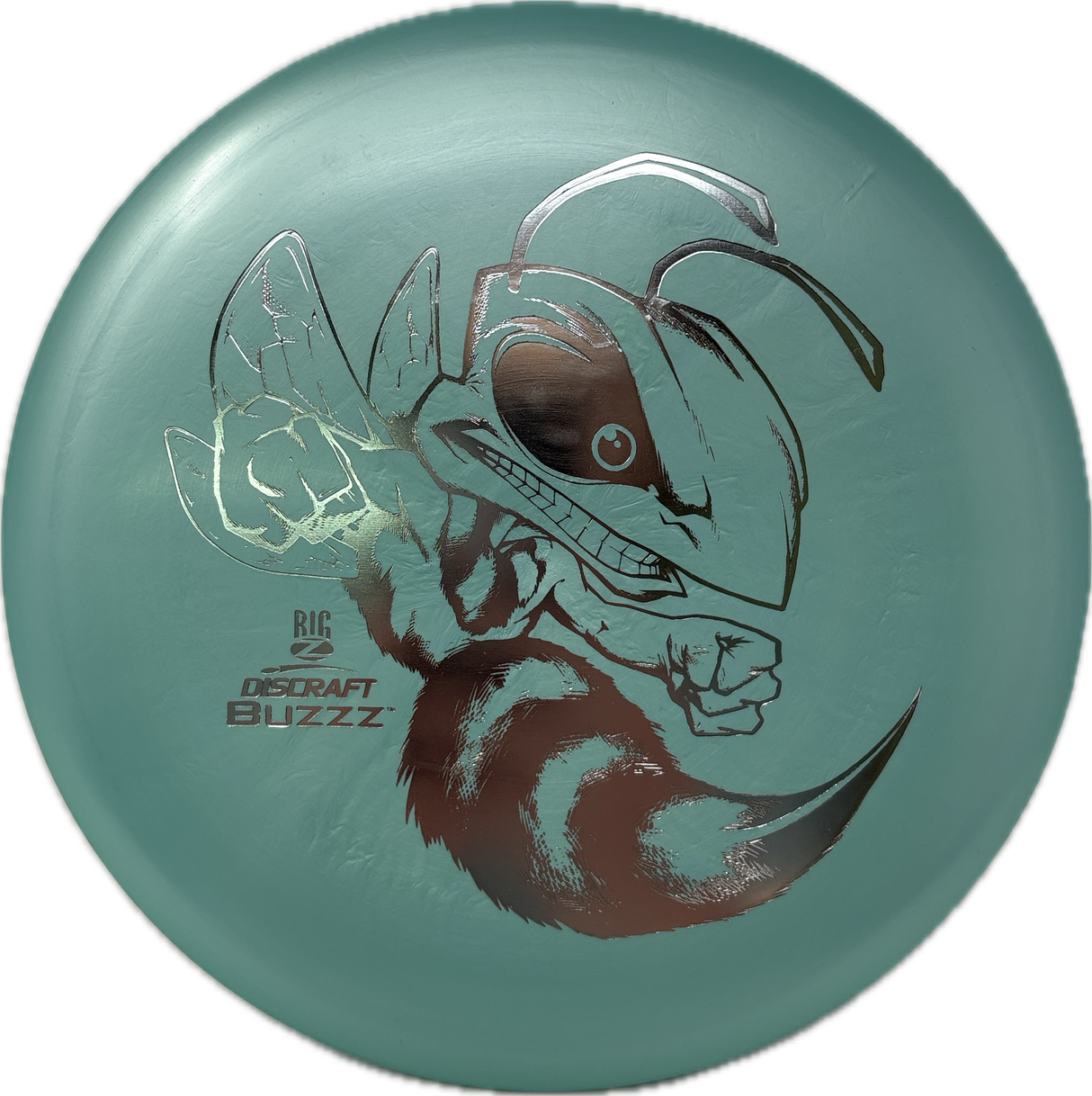 Buzzz-Discraft-Foundation Disc Golf