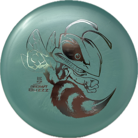 Buzzz-Discraft-Foundation Disc Golf