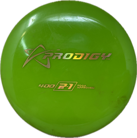 Used Discs