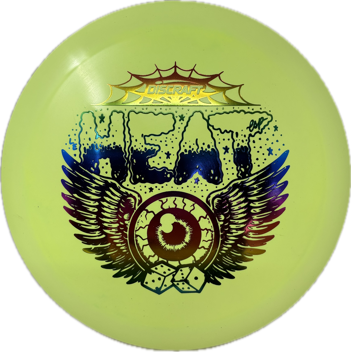 Solid Lightweight ESP Heat | Ledgestone Wave 2