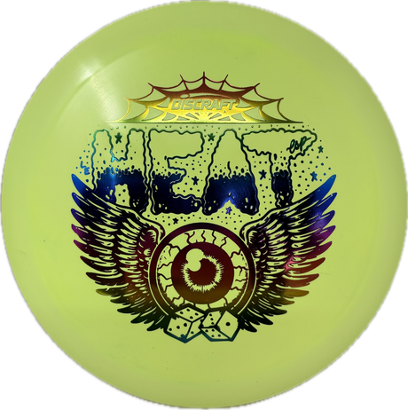 Solid Lightweight ESP Heat | Ledgestone Wave 2