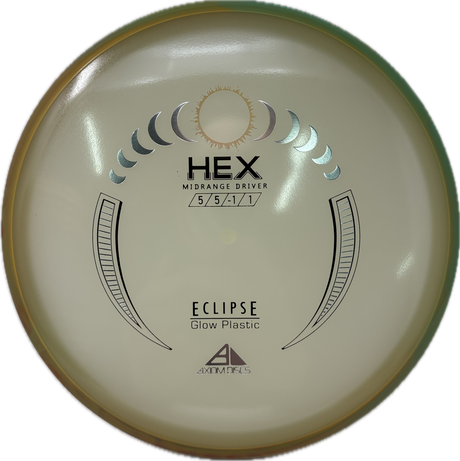 Hex-MVP-Foundation Disc Golf