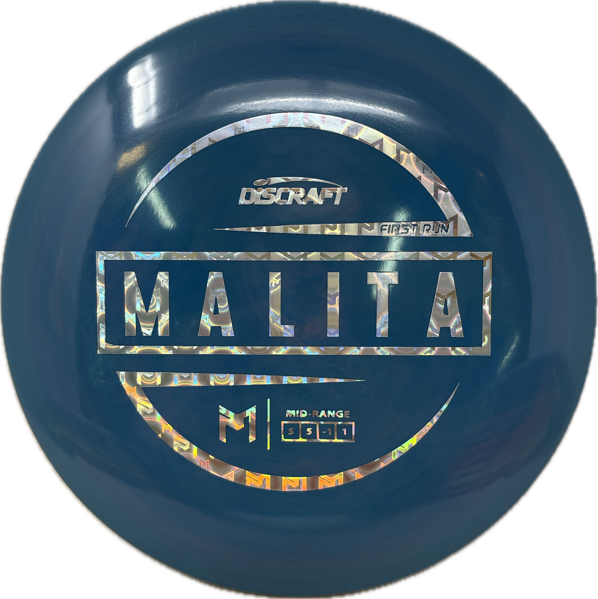 Malita-Discraft-Foundation Disc Golf