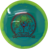 Hunnerbird SS - Roadrunner-Foundation Disc Golf-Foundation Disc Golf