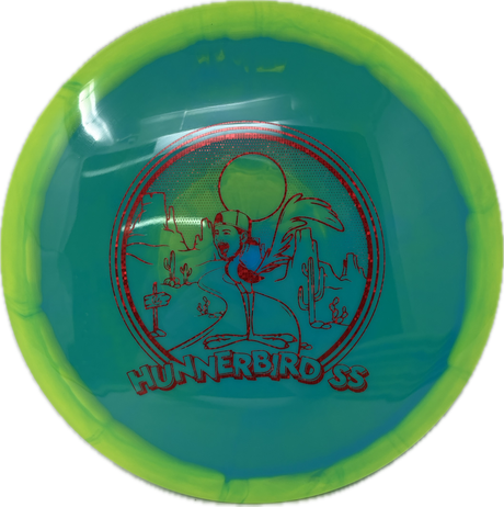 Hunnerbird SS - Roadrunner-Foundation Disc Golf-Foundation Disc Golf