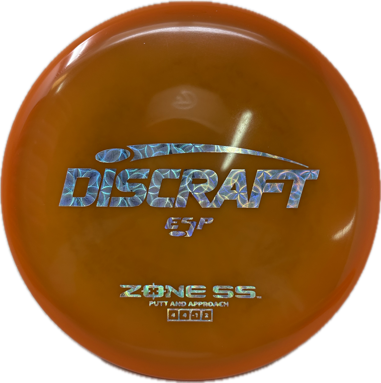 Zone SS-Discraft-Foundation Disc Golf