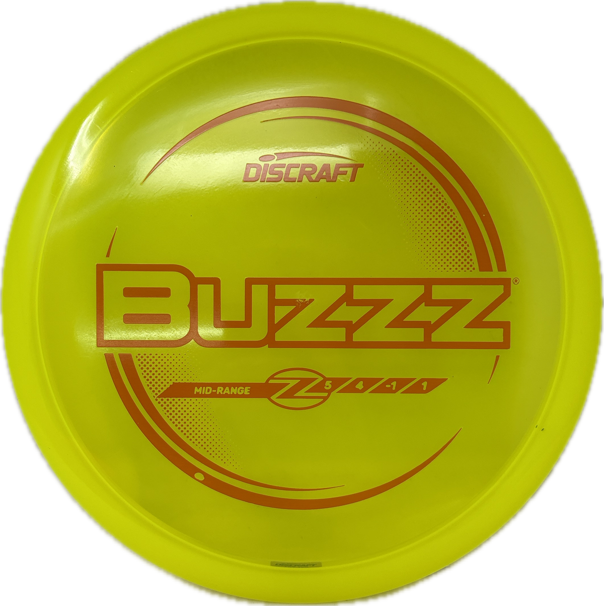 Buzzz-Discraft-Foundation Disc Golf