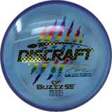 6 Claw ESP Buzzz SS | Worlds 2026-Discraft-Foundation Disc Golf