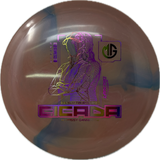 2026 Tour Series Cicada | Missy Gannon-Discraft-Foundation Disc Golf