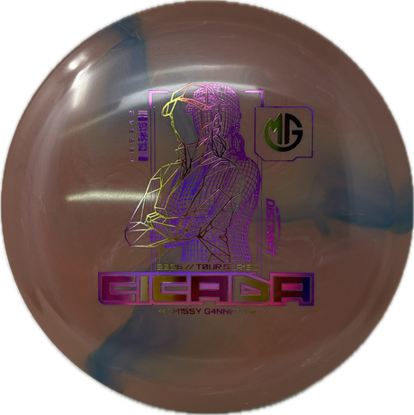 2026 Tour Series Cicada | Missy Gannon-Discraft-Foundation Disc Golf