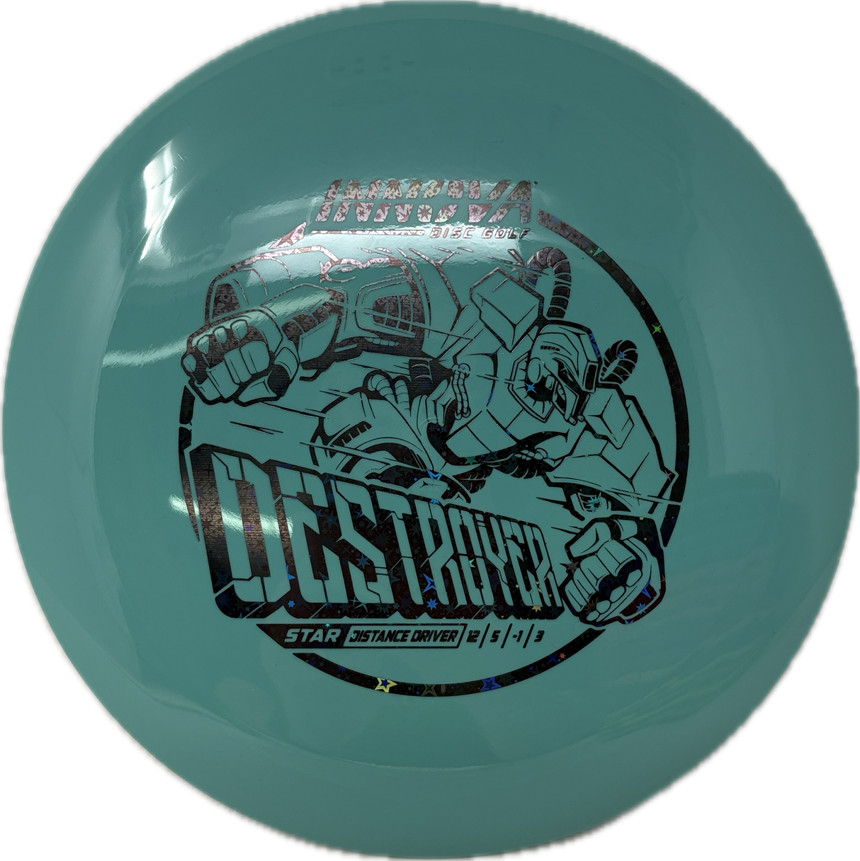 Innova Destroyer | Overstable Disc Golf Distance Driver