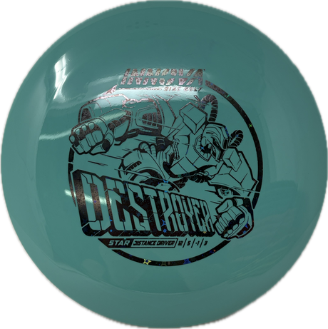 Destroyer-Innova-Foundation Disc Golf