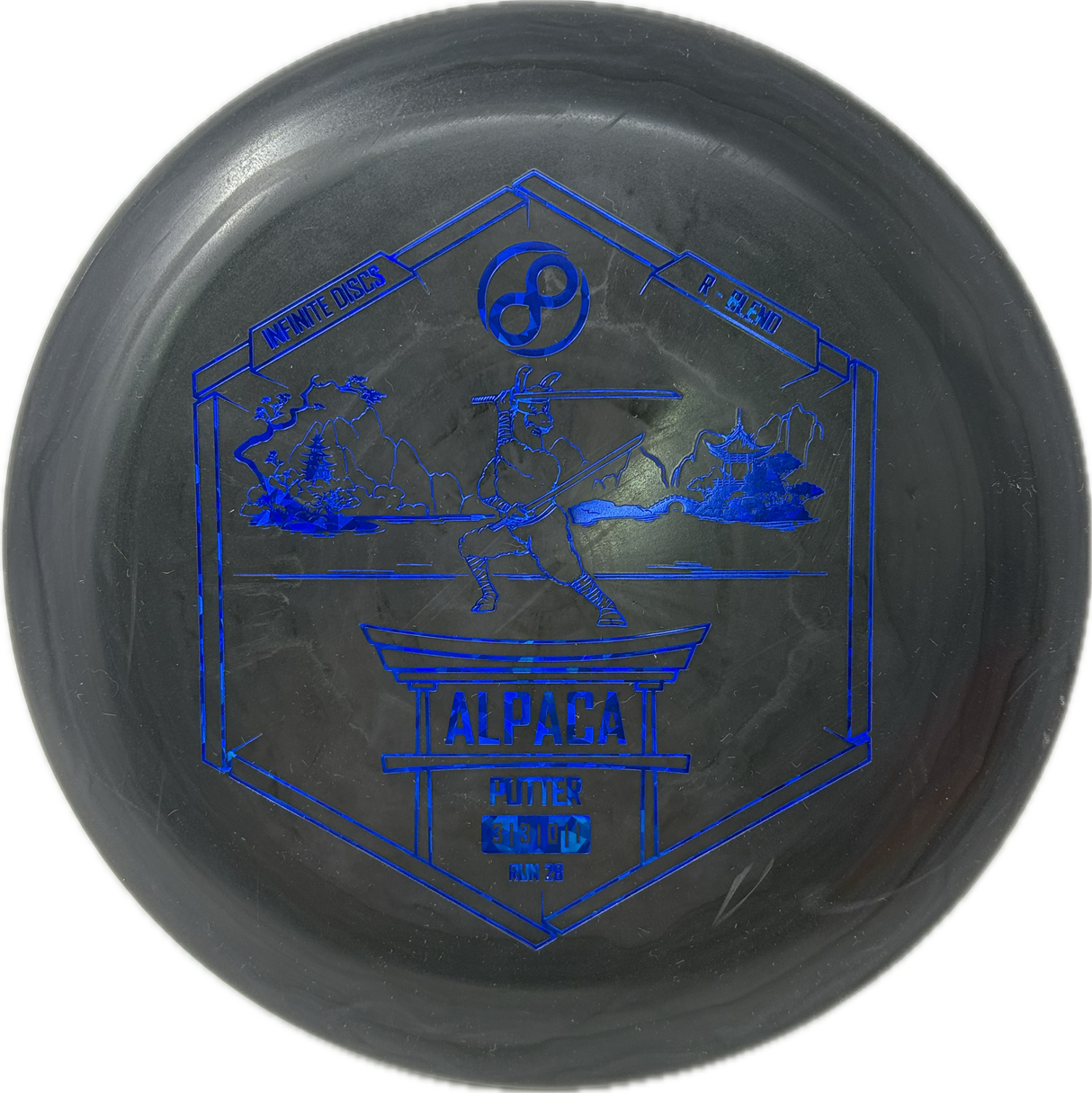 Alpaca-Infinite Discs-Foundation Disc Golf