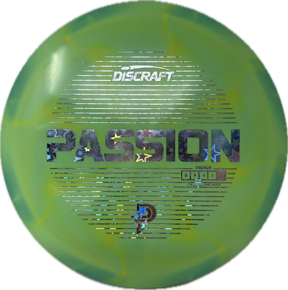 Passion-Discraft-Foundation Disc Golf