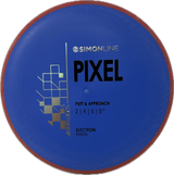 Pixel-MVP-Foundation Disc Golf