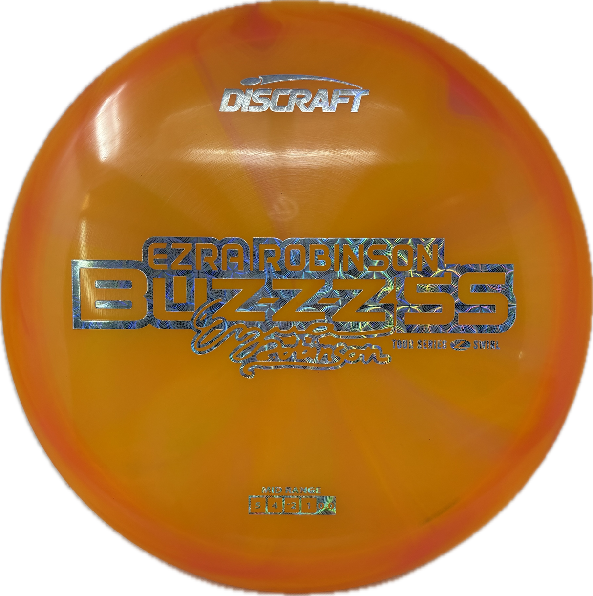 2025 Tour Series Buzzz SS | Ezra Robinson