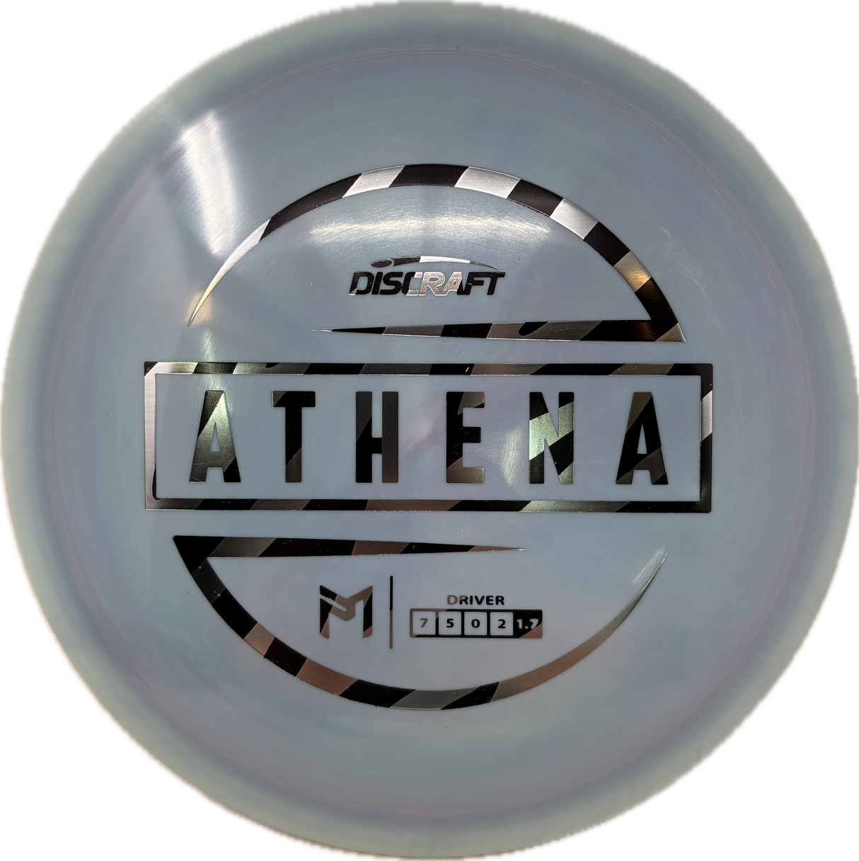 Athena-Discraft-Foundation Disc Golf