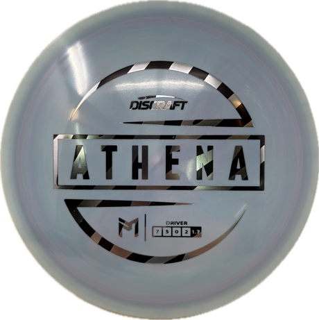 Athena-Discraft-Foundation Disc Golf