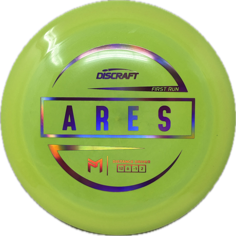 First Run Ares