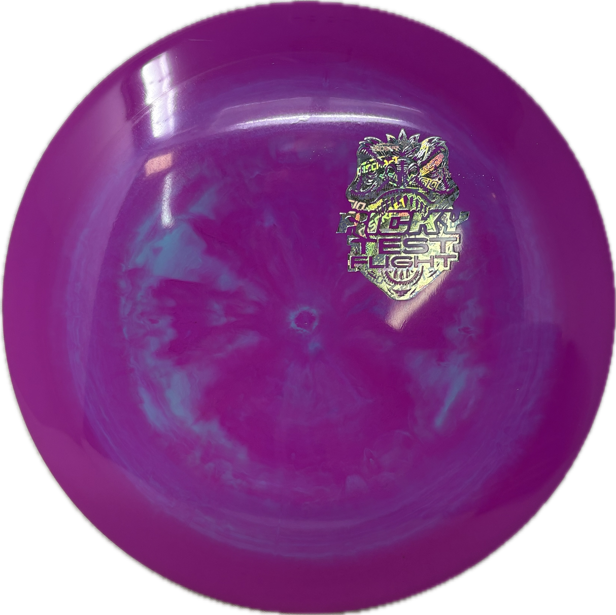 Test Flight Hallux | Ricky Wysocki Signature Series-Discraft-Foundation Disc Golf