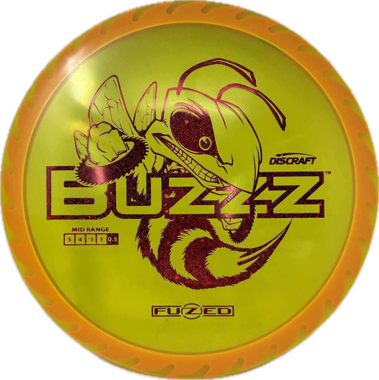 Fuzed Buzzz (Buzzzsaw)
