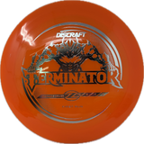 First Run Terminator-Discraft-Foundation Disc Golf