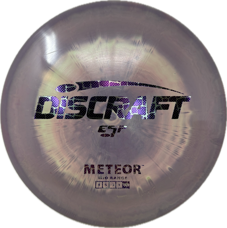 Meteor-Discraft-Foundation Disc Golf