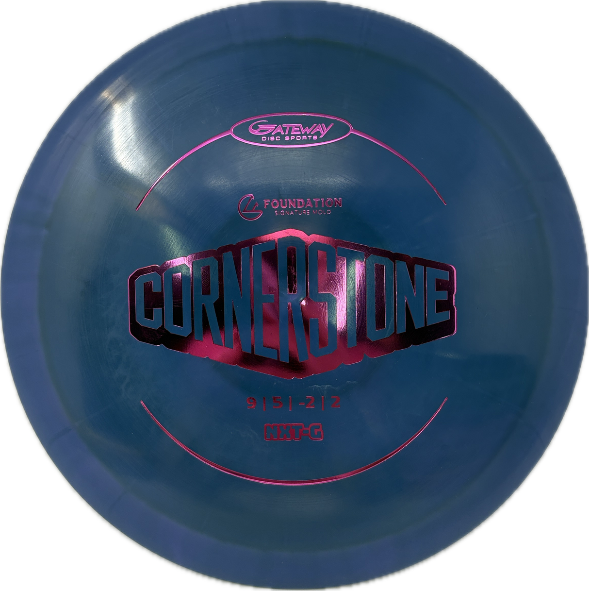 Cornerstone | Gateway X Foundation-Foundation Disc Golf-Foundation Disc Golf