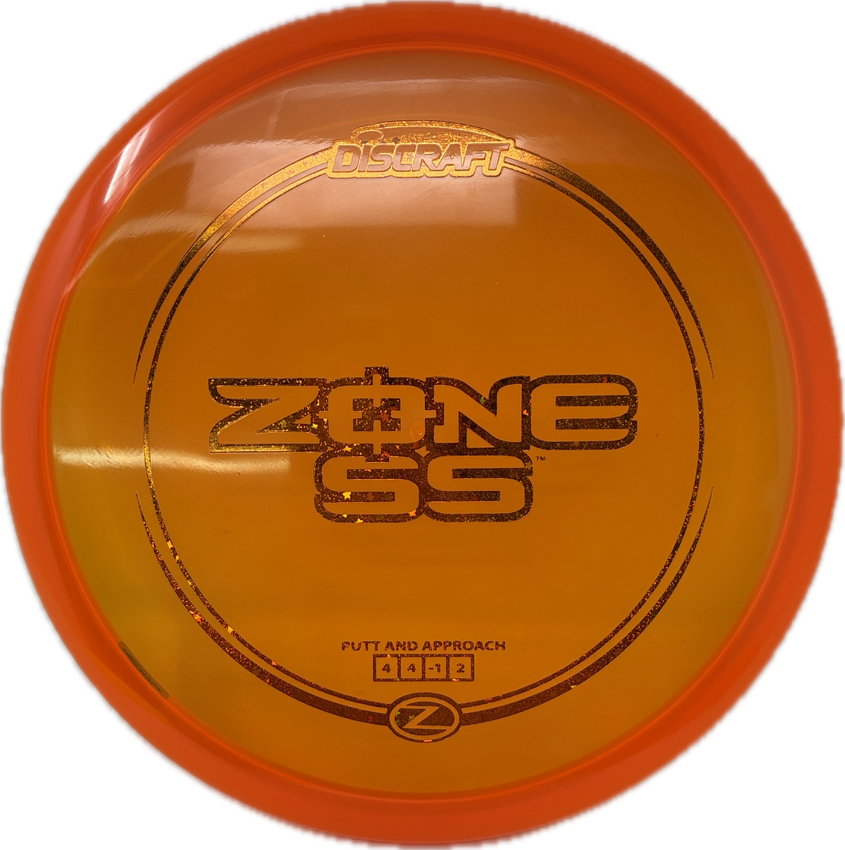 Zone SS-Discraft-Foundation Disc Golf