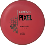 Pixel-MVP-Foundation Disc Golf