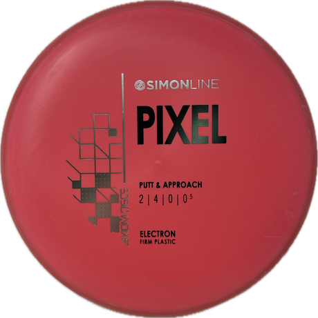 Pixel-MVP-Foundation Disc Golf