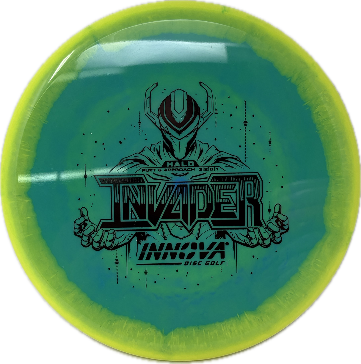 Invader-Innova-Foundation Disc Golf